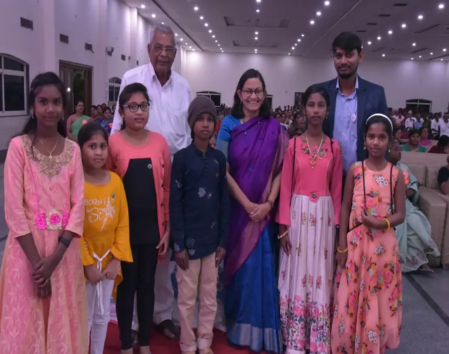 Memory Training for Parents by Dr. Venkatesh Palakula 47 Memory trainer Venkatesh Palakula teaching brain development techniques